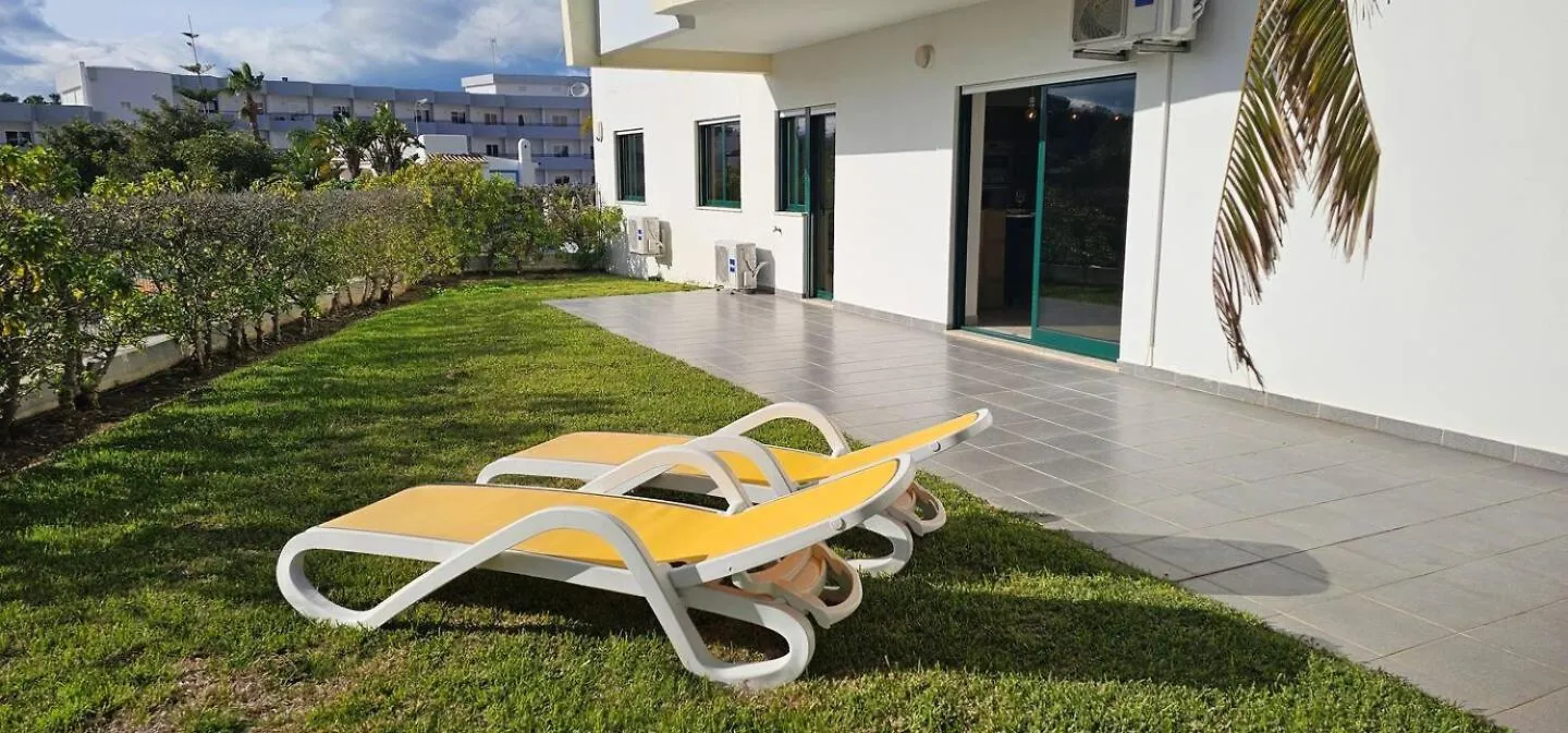 Sandy Toes Apartment Armação de Pêra